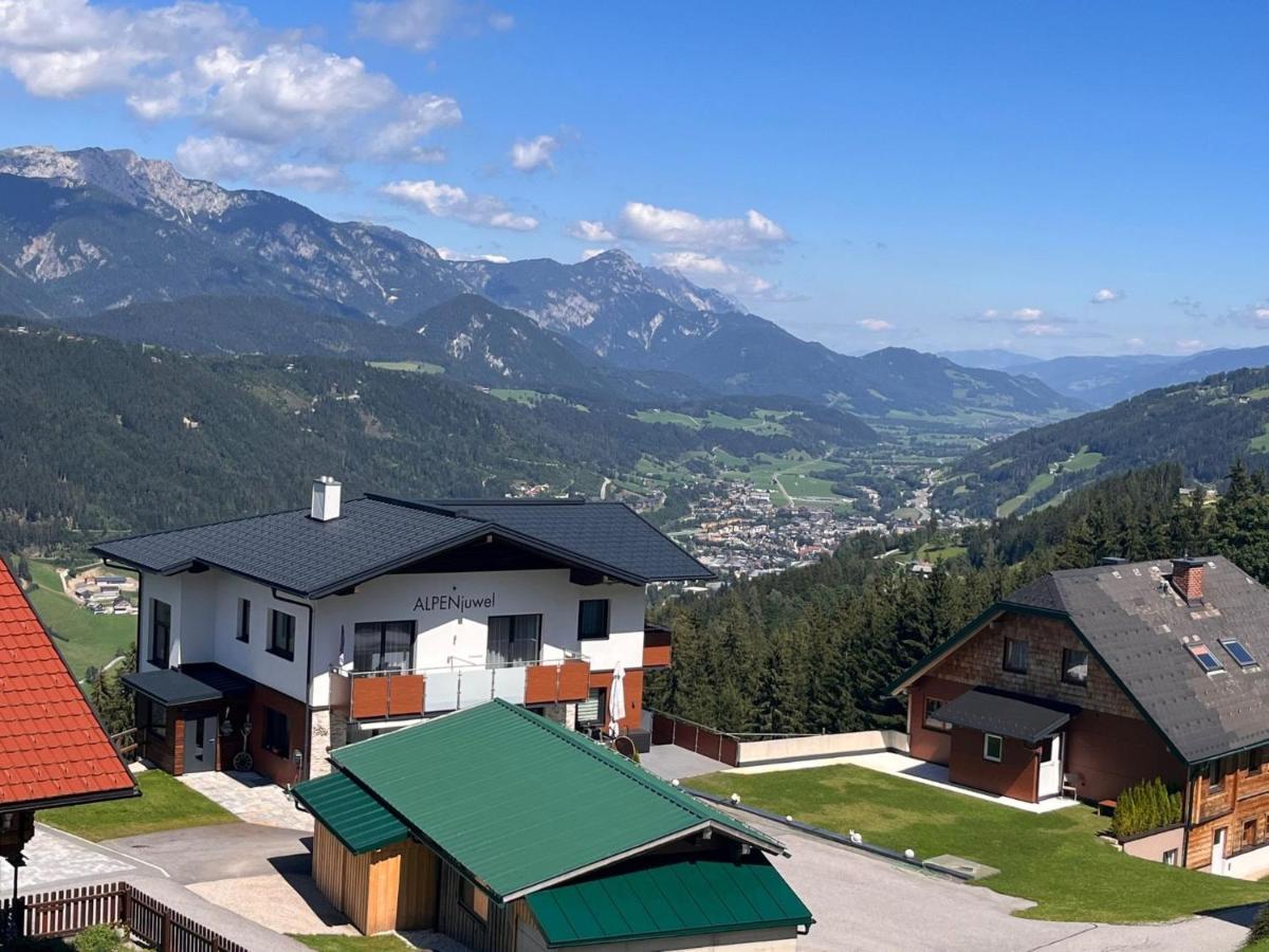 Apartment Rubin - Sld600 By Interhome Schladming Eksteriør billede