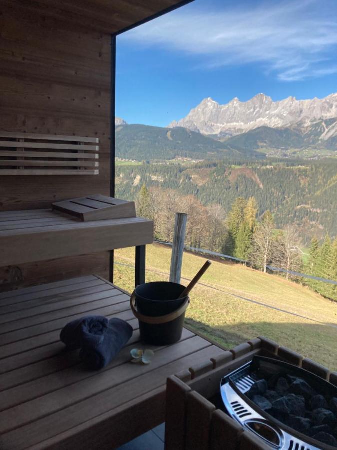 Apartment Rubin - Sld600 By Interhome Schladming Eksteriør billede