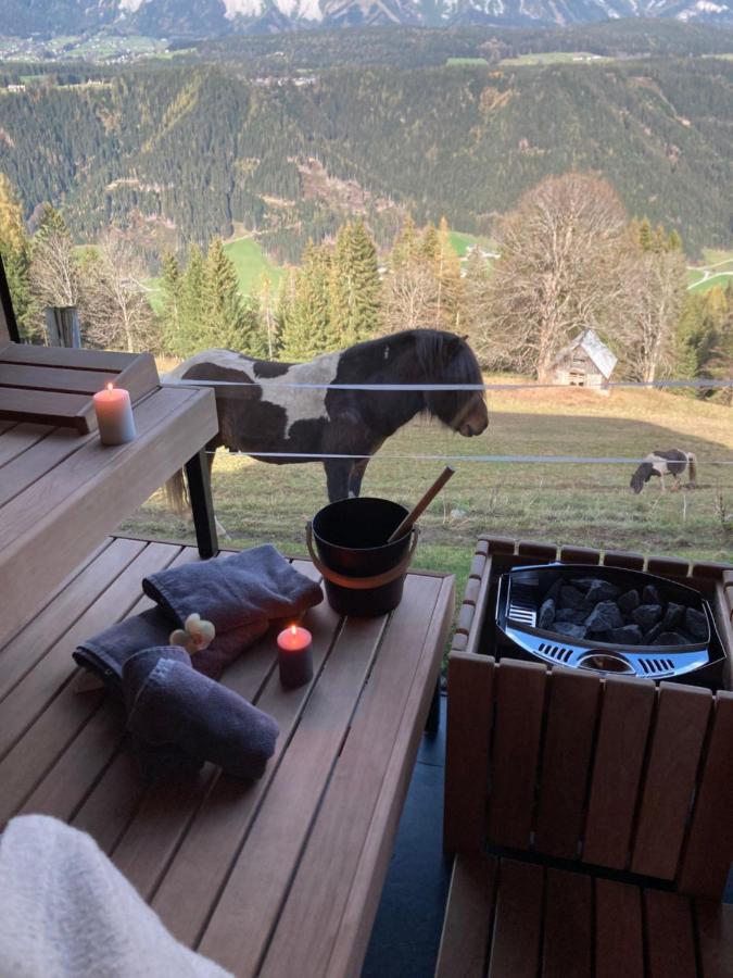 Apartment Rubin - Sld600 By Interhome Schladming Eksteriør billede